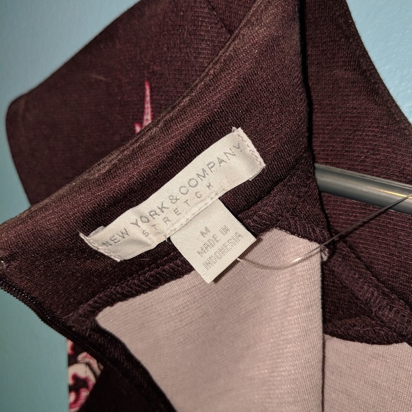 New York and Company Stretchy Dress - Picture 2 of 6